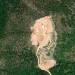 Satellite imagery of Orlov Kuk, BA