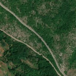 Satellite imagery of Brloški Kuk, BA