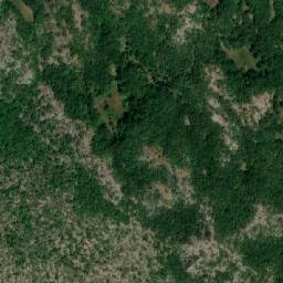 Satellite imagery of Jezerski Brijeg, BA