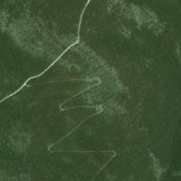 Satellite imagery of Mošaluk, BA
