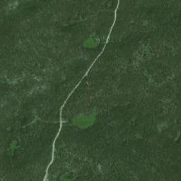 Satellite imagery of Mačija Glavica, BA