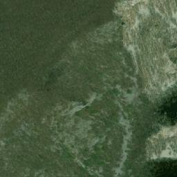 Satellite imagery of Šljeme, BA