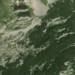 Satellite imagery of Osredak, BA