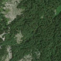 Satellite imagery of Osredak, BA