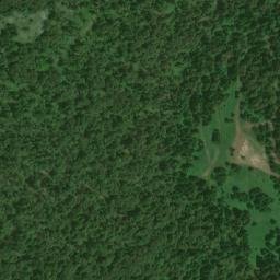 Satellite imagery of Runjavo Brdo, BA