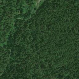 Satellite imagery of Orlova Glava, BA