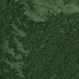 Satellite imagery of Orlova Glava, BA