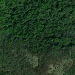 Satellite imagery of Oštra Glava, BA