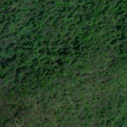 Satellite imagery of Oštra Glava, BA