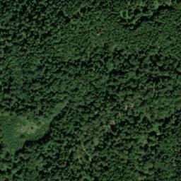 Satellite imagery of Toholjska Planina, BA