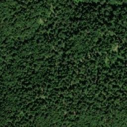 Satellite imagery of Toholjska Planina, BA