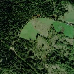 Satellite imagery of Hridovi, BA