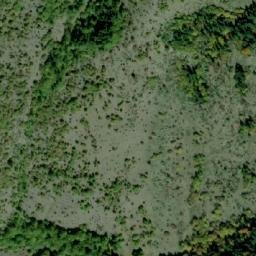 Satellite imagery of Čvorovo Brdo, BA