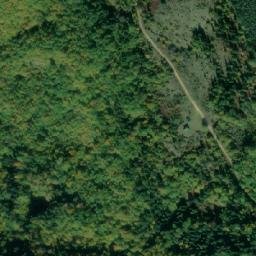 Satellite imagery of Zečji Kamen, ME