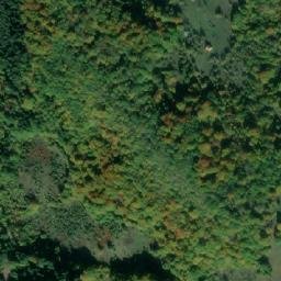Satellite imagery of Debelo Brdo, ME