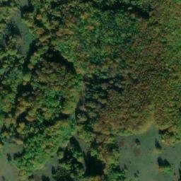 Satellite imagery of Debelo Brdo, ME