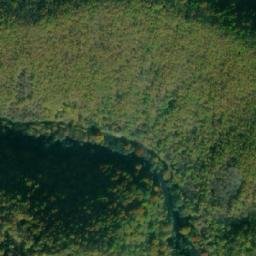 Satellite imagery of Hrastova Kosa, ME