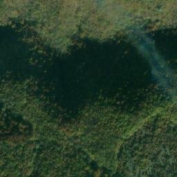 Satellite imagery of Hrastova Kosa, ME