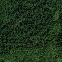 Satellite imagery of Vituš, RS