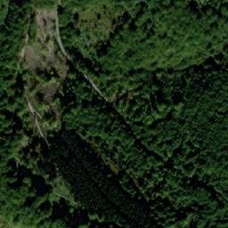 Satellite imagery of Vituš, RS