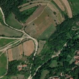 Satellite imagery of Latinski Rid, RS