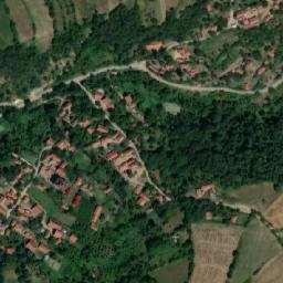 Satellite imagery of Latinski Rid, RS