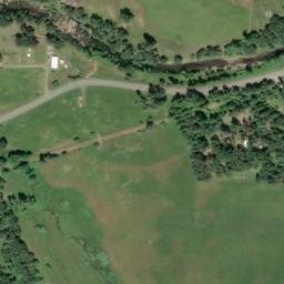 Satellite imagery of Nonpareil Mine, US