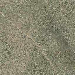 Satellite imagery of Coyote Rim, US