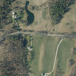 Satellite imagery of B98019 — NGS AI2894 — Wallingford, US, US