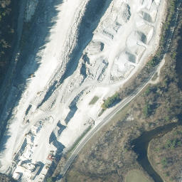 Satellite imagery of B98019 — NGS AI2894 — Wallingford, US, US