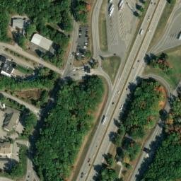 Satellite imagery of PUNKY — NGS OC1193 — Kennebunk, US, US