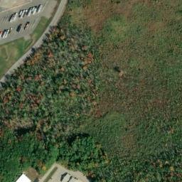 Satellite imagery of PUNKY — NGS OC1193 — Kennebunk, US, US