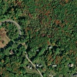 Satellite imagery of J 161 — NGS OC0381 — Kennebunk, US, US