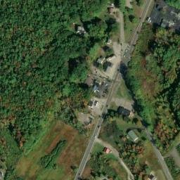 Satellite imagery of J 161 — NGS OC0381 — Kennebunk, US, US