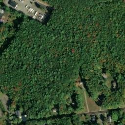 Satellite imagery of J 161 — NGS OC0381 — Kennebunk, US, US