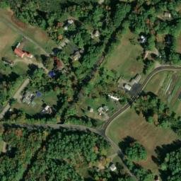 Satellite imagery of V 5 — NGS OC0382 — Arundel, US, US