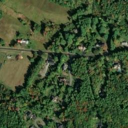Satellite imagery of V 5 — NGS OC0382 — Arundel, US, US