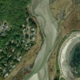 Satellite imagery of Timber Point, US