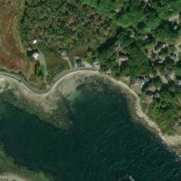 Satellite imagery of Timber Point, US