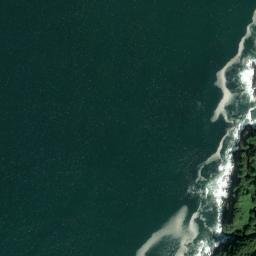 Satellite imagery of Punta Crebitas, ES