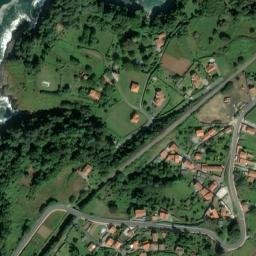 Satellite imagery of Punta Crebitas, ES