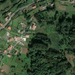 Satellite imagery of Punta Crebitas, ES