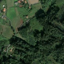 Satellite imagery of Punta Sentroña, ES