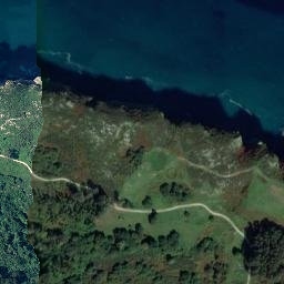 Satellite imagery of Punta de Vidiago, ES
