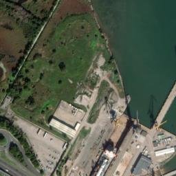 Satellite imagery of Punta de Pontejos, ES