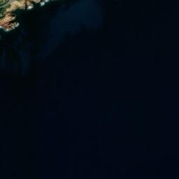 Satellite imagery of Pointe des Cadéous, FR