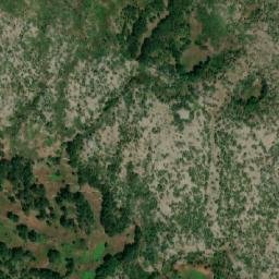 Satellite imagery of Orlov Kuk, BA