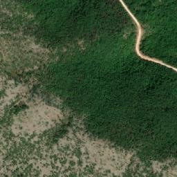 Satellite imagery of Orlov Kuk, BA