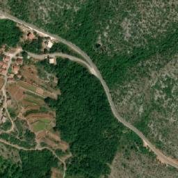 Satellite imagery of Jezerski Brijeg, BA