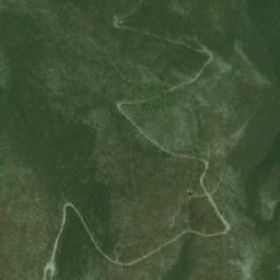 Satellite imagery of Mošaluk, BA